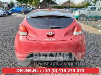 Hyundai Veloster Veloster, Coupe, 2011 / 2017 1.6 GDI 16V picture 9