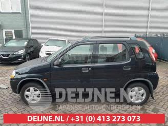 Suzuki Ignis Ignis (FH), Hatchback, 2000 / 2005 1.3 16V picture 4