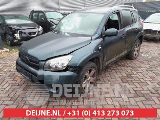 Toyota Rav-4 RAV4 (A3), Terreinwagen, 2005 / 2012 2.2 D-CAT 16V 4x4 picture 3