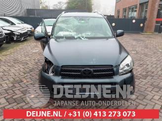 Toyota Rav-4 RAV4 (A3), Terreinwagen, 2005 / 2012 2.2 D-CAT 16V 4x4 picture 2