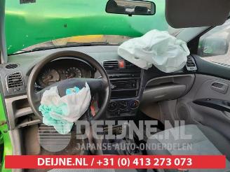 Kia Picanto Picanto (BA), Hatchback, 2004 / 2011 1.0 12V picture 16