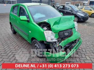 Kia Picanto Picanto (BA), Hatchback, 2004 / 2011 1.0 12V picture 1