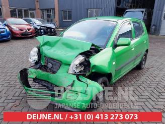 Kia Picanto Picanto (BA), Hatchback, 2004 / 2011 1.0 12V picture 3