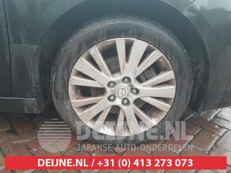 Mazda 6 6 SportBreak (GH19/GHA9), Combi, 2008 / 2013 1.8i 16V picture 25