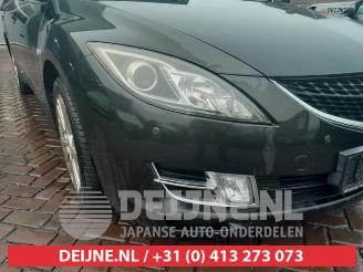 Mazda 6 6 SportBreak (GH19/GHA9), Combi, 2008 / 2013 1.8i 16V picture 9