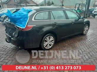 Mazda 6 6 SportBreak (GH19/GHA9), Combi, 2008 / 2013 1.8i 16V picture 7