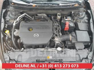 Mazda 6 6 SportBreak (GH19/GHA9), Combi, 2008 / 2013 1.8i 16V picture 26