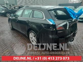 Mazda 6 6 SportBreak (GH19/GHA9), Combi, 2008 / 2013 1.8i 16V picture 5