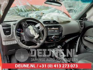 Kia Soul Soul II (PS), MPV, 2014 / 2018 1.6 CRDi 16V picture 21