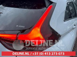Mitsubishi Eclipse Cross Eclipse Cross (GK/GL), SUV, 2017 2.4 16V PHEV 4x4 picture 14