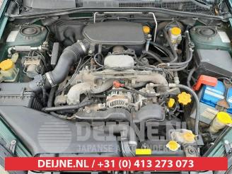 Subaru Legacy Legacy Touring Wagon (BP), Combi, 2003 / 2009 2.5 16V picture 17