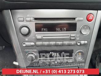 Subaru Legacy Legacy Touring Wagon (BP), Combi, 2003 / 2009 2.5 16V picture 20