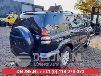 Toyota Landcruiser Land Cruiser (J12), Terreinwagen, 2002 / 2010 3.0 D-4D 16V picture 7