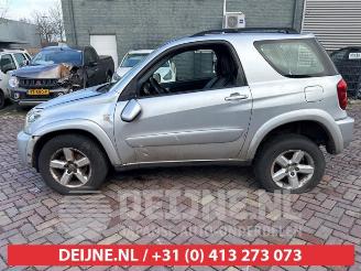 Toyota Rav-4 RAV4 (A2), Terreinwagen, 2000 / 2005 2.0 16V VVT-i 4x4 picture 4