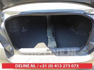 Subaru Legacy Legacy (BL), Sedan, 2003 / 2009 2.0 D 16V picture 23