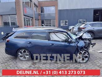 Kia Cee d Ceed Sportswagon (CDF), Combi 5-drs, 2018 1.6 GDI 16V PHEV picture 8