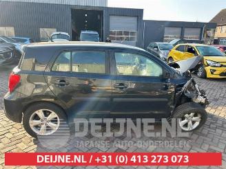 Toyota Urban Cruiser Urban Cruiser, SUV, 2009 / 2016 1.33 Dual VVT-I 16V 2WD picture 8