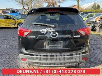 Mazda CX-5 CX-5 (KE,GH), SUV, 2011 2.2 Skyactiv D 16V High Power picture 6
