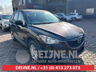 Mazda CX-5 CX-5 (KE,GH), SUV, 2011 2.2 Skyactiv D 16V High Power picture 1