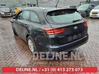 Kia Cee d Ceed Sportswagon (CDF), Combi 5-drs, 2018 1.4i 16V picture 5