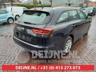 Kia Cee d Ceed Sportswagon (CDF), Combi 5-drs, 2018 1.4i 16V picture 7