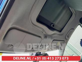 Mazda CX-7 CX-7, SUV, 2007 / 2013 2.3 MZR DISI Turbo 16V picture 12