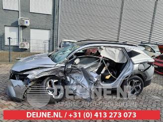 Hyundai Tucson Tucson (NX), SUV, 2020 1.6 T-GDI PHEV HTRAC picture 4