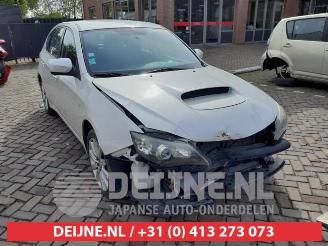 Uttjänta bilar auto Subaru Impreza Impreza III (GH/GR), Hatchback 5-drs, 2007 / 2013 2.0D AWD 2011/6