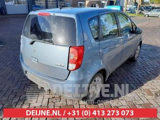 Mitsubishi Colt Colt (Z2/Z3), Hatchback, 2004 / 2012 1.3 16V picture 7