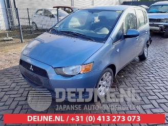 Mitsubishi Colt Colt (Z2/Z3), Hatchback, 2004 / 2012 1.3 16V picture 3