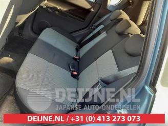Mitsubishi Colt Colt (Z2/Z3), Hatchback, 2004 / 2012 1.3 16V picture 12