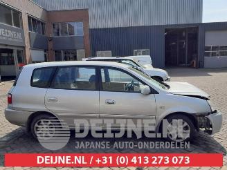Kia Carens Carens II (FJ), MPV, 2002 / 2007 2.0i CVVT 16V picture 8
