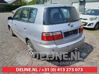Kia Carens Carens II (FJ), MPV, 2002 / 2007 2.0i CVVT 16V picture 5