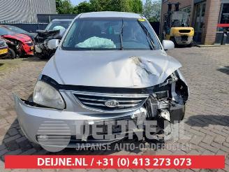 Kia Carens Carens II (FJ), MPV, 2002 / 2007 2.0i CVVT 16V picture 2