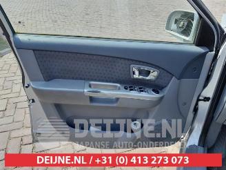 Kia Carens Carens II (FJ), MPV, 2002 / 2007 2.0i CVVT 16V picture 12