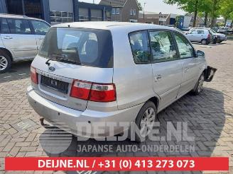 Kia Carens Carens II (FJ), MPV, 2002 / 2007 2.0i CVVT 16V picture 7
