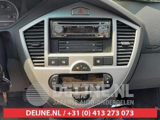 Kia Carens Carens II (FJ), MPV, 2002 / 2007 2.0i CVVT 16V picture 20