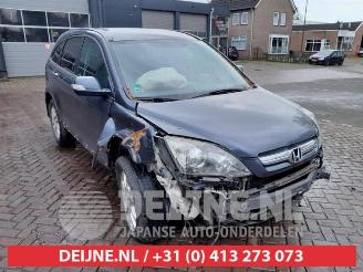 Honda Cr-v CR-V (RE/RM), SUV, 2006 2.2 i-CTDi 16V picture 1
