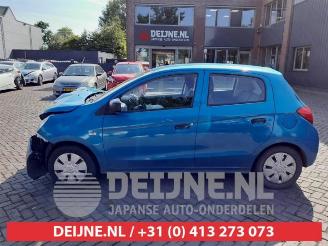 Mitsubishi Space-star Space Star (A0), Hatchback, 2012 1.0 12V picture 4