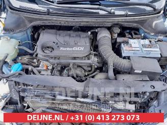 Hyundai I-20 i20 (GBB), Hatchback, 2014 / 2020 1.0 T-GDI 100 12V picture 21