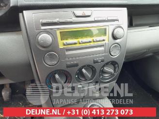 Mazda 2 2 (NB/NC/ND/NE), Hatchback, 2003 / 2007 1.4 16V picture 16