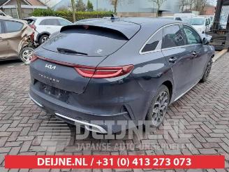 Kia Pro cee d Proceed (CD), Combi 5-drs, 2018 1.0i T-GDi 12V picture 7