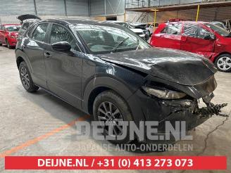 Uttjänta bilar auto Mazda CX-30 CX-30 (DM), SUV, 2019 2.0 e-SkyActiv-G 122 16V 2021/0