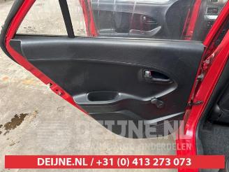 Kia Picanto Picanto (TA), Hatchback, 2011 / 2017 1.0 12V picture 25