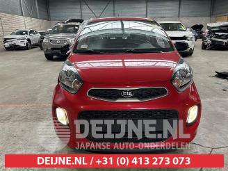 Kia Picanto Picanto (TA), Hatchback, 2011 / 2017 1.0 12V picture 2