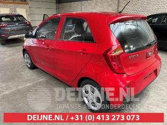 Kia Picanto Picanto (TA), Hatchback, 2011 / 2017 1.0 12V picture 5