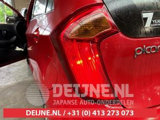 Kia Picanto Picanto (TA), Hatchback, 2011 / 2017 1.0 12V picture 11