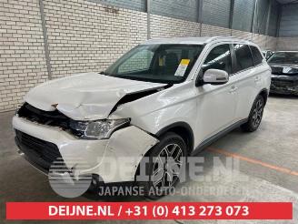Mitsubishi Outlander Outlander (GF/GG), SUV, 2012 / 2022 2.2 DI-D 16V Clear Tec 4x4 picture 3