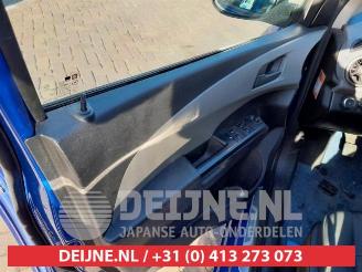 Chevrolet Aveo Aveo (300), Hatchback, 2006 / 2015 1.3 D 16V picture 10