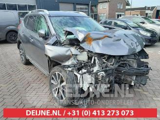 disassembly passenger cars Nissan X-Trail X-Trail (T32), SUV, 2013 / 2022 1.6 Energy dCi 2018